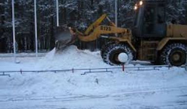 Объявление от Сергей: «Уборка и вывоз снега» 1 фото