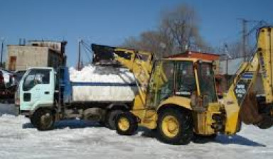 Объявление от Тигран: «Уборка снега с последующим вывозом» 1 фото