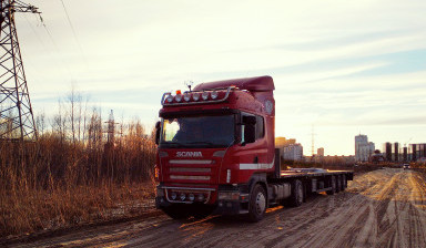 Объявление от Вадим: «Доставка грузов автотранспортом» 1 фото