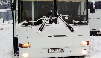 Объявление от Владимир: «Аренда автобусов для рабочих сотрудников» 1 фото