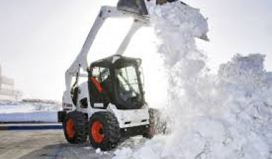 Объявление от Максим: «Профессиональная уборка, погрузка, вывоз снега» 1 фото