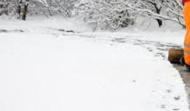 Объявление от Антон: «Уборка снега» 1 фото