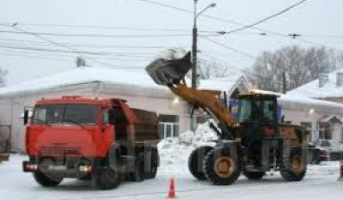 Объявление от Ольга: «Уборка снега, возможно вывоз» 1 фото