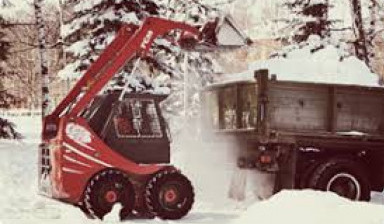 Объявление от Геннадий: «Уборка и вывоз снега с погрузкой» 1 фото