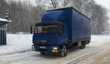 Объявление от Денис: «Междугородние перевозки грузов по России» 1 фото