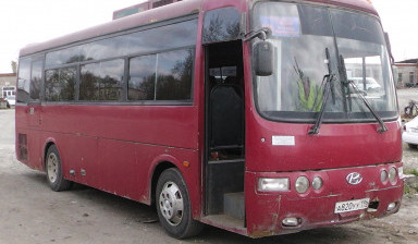 Объявление от Вячеслав: «Автобусы на заказ от 7 до 47 мест» 1 фото