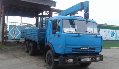 Объявление от Артём: «Грузоперевозки kamaz» 1 фото