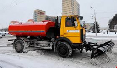 Объявление от Николай: «Уборка территории от снега» 1 фото
