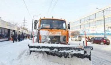 Объявление от Анзор: «Очистим территорию от снега» 1 фото