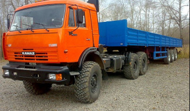 Объявление от Алексей: «Перевозки грузов услуги заказ длинномер» 1 фото
