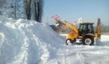 Вывоз и утилизация снега в Георгиевском