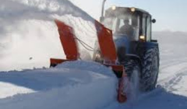 Вывоз снега в Мантурово