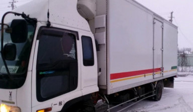 Объявление от Оксана: «Транспорт, перевозки грузов рефрижератор услуги» 1 фото
