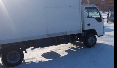 Объявление от Владимир: «Услуги грузового авто до 5тонн» 1 фото