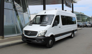 Объявление от Дмитрий: «Заказ новых микроавтобусов Mercedes Benz Sprinter» 1 фото