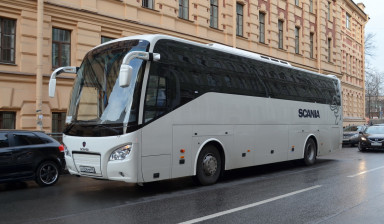 Объявление от Александр: «Автобусы заказ услуги пассажирские перевозки» 1 фото