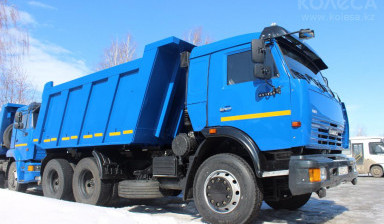 Объявление от ЭкоТехТранс: «Аренда Самосвалов перевозка доставка грузов kamaz» 1 фото