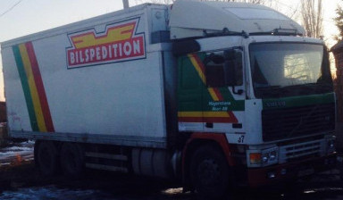 Объявление от Алексей: «Ищу работу на грузовике» 1 фото