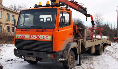 Объявление от Синебрюхов Алексей Григорьевич: «Автовышка» 1 фото