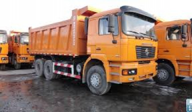 Объявление от Алена: «Доставка сыпучих грузов samosval-30-tonn» 1 фото
