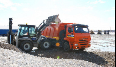 Объявление от Dmitri: «Доставка сыпучих грузов» 1 фото