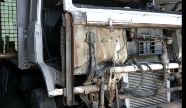 Ремонт грузовых автомобилей и спецтехники в Константиново