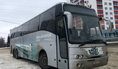Объявление от Ирина: «Заказ автобуса по РБ и РФ» 1 фото