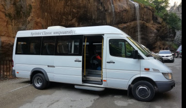 Объявление от Дмитрий: «Трансферы экскурсии заказ микроавтобуса минивена» 1 фото