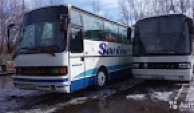 Объявление от Тырышкин Валерий Кузьмич: «Пассажирские перевозки. заказ автобуса» 1 фото