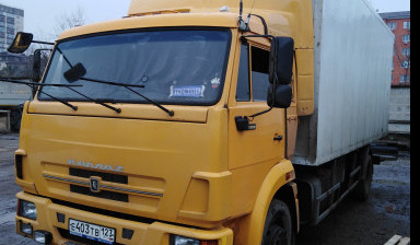 Объявление от Евгений: «Перевозка грузов по Краснодарскому краю, Крым» 1 фото