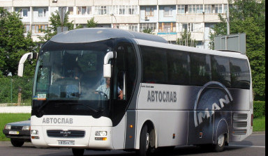 Объявление от Александр: «Заказать автобус, Перевозка сотрудников» 1 фото