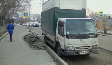 Объявление от Вячеслав: «Перевозка грузов 3тонны» 1 фото