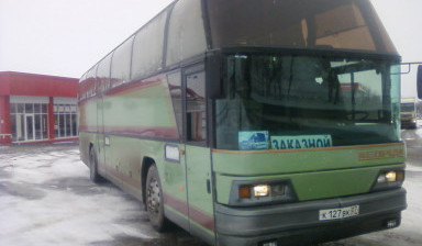 Объявление от Эльдар: «Автобус на заказ пассажирские перевозки» 1 фото