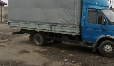 Объявление от Валерий: «Перевозка грузов до 5 тонн» 1 фото