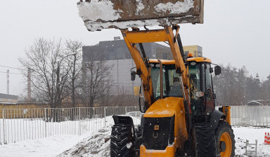 Экскаваторы-погрузчики от УралСтройТранс: Jcb-3cx super 1 фото