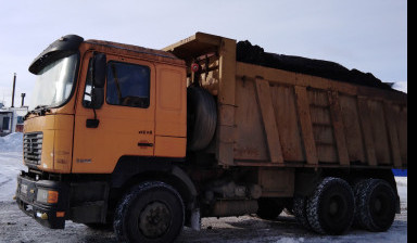 Объявление от Александр: «Перевозка сыпучих грузов» 1 фото