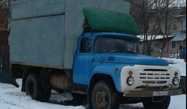 Объявление от Сошников Александр Александрович: «Перевозки грузов  по Йошкар-Оле и России услуги» 1 фото