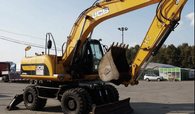 Объявление от Семен: «Сдам в аренду JCB JS 160W» 1 фото