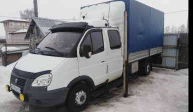Объявление от Сергей: «Перевозка грузов до 2 тонн» 1 фото