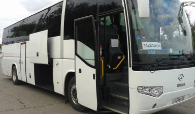 Объявление от Ринат: «Комфортабельные автобусы заказ услуги» 1 фото