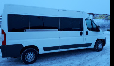 Заказ микроавтобуса и минивена в Мурманске. такси