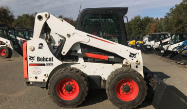 Объявление от Игорь: «Bobcat s650» 1 фото