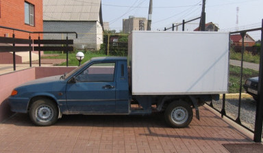 Объявление от Влад: «Перевозка малогабаритных грузов на а/м Вис» 1 фото