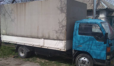 Объявление от Алексей: «Перевозка грузов, услуги грузоперевозки» 1 фото