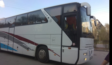 Объявление от Косарева Александра Васильевна: «Автобус на заказ, детская перевозка» 1 фото