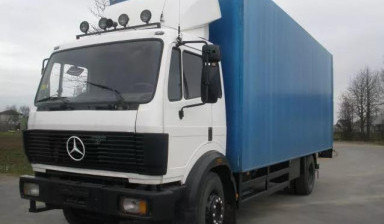 Объявление от Сергей: «Перевозки грузов услуги заказ грузоперевозки» 1 фото