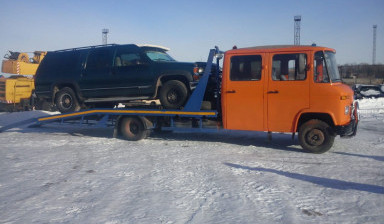 Эвакуаторы и автовозы от Сергей: Mercedes Benz 608D 3 фото