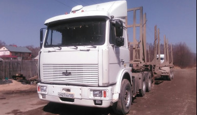 Ремонт грузовой и спец техники в Де-Кастри