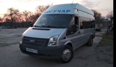 Объявление от Николай: «Микроавтобус в Богучаре заказ/услуги» 4 фото