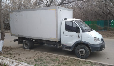 Объявление от Сергей: «Водитель с личным грузовым авто» 1 фото